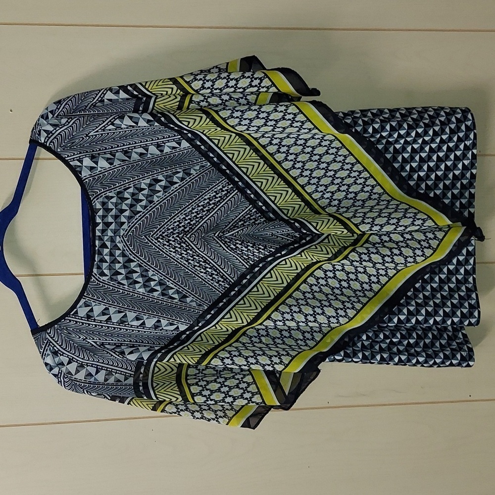 I.N. Studio blouse - Picture 5 of 8